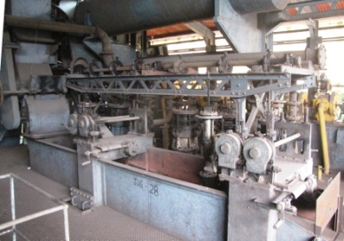 Three Product Baum Jig: The Jig washer was installed in the coal washing pilot plant for treating coal of size -75mm with an input capacity of 20tph. The jig produces three products viz., Cleans, Middling, and Reject.